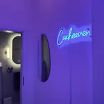 Cuxheaven - Modernes Studio-apartment Direkt Am Mit 65 Zoll Tv Und Tiefgarage In Duhnen *