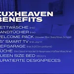 Appartamento Cuxheaven - Modernes Studio-apartment Direkt Am Mit 65 Zoll Tv Und Tiefgarage In Duhnen