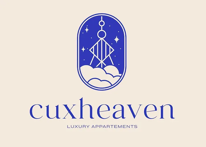 Cuxheaven - Modernes Studio-apartment Direkt Am Mit 65 Zoll Tv Und Tiefgarage In Duhnen * Cuxhaven
